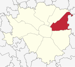 Municipio 3 in Milan